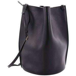 Celine pinched bucket bag